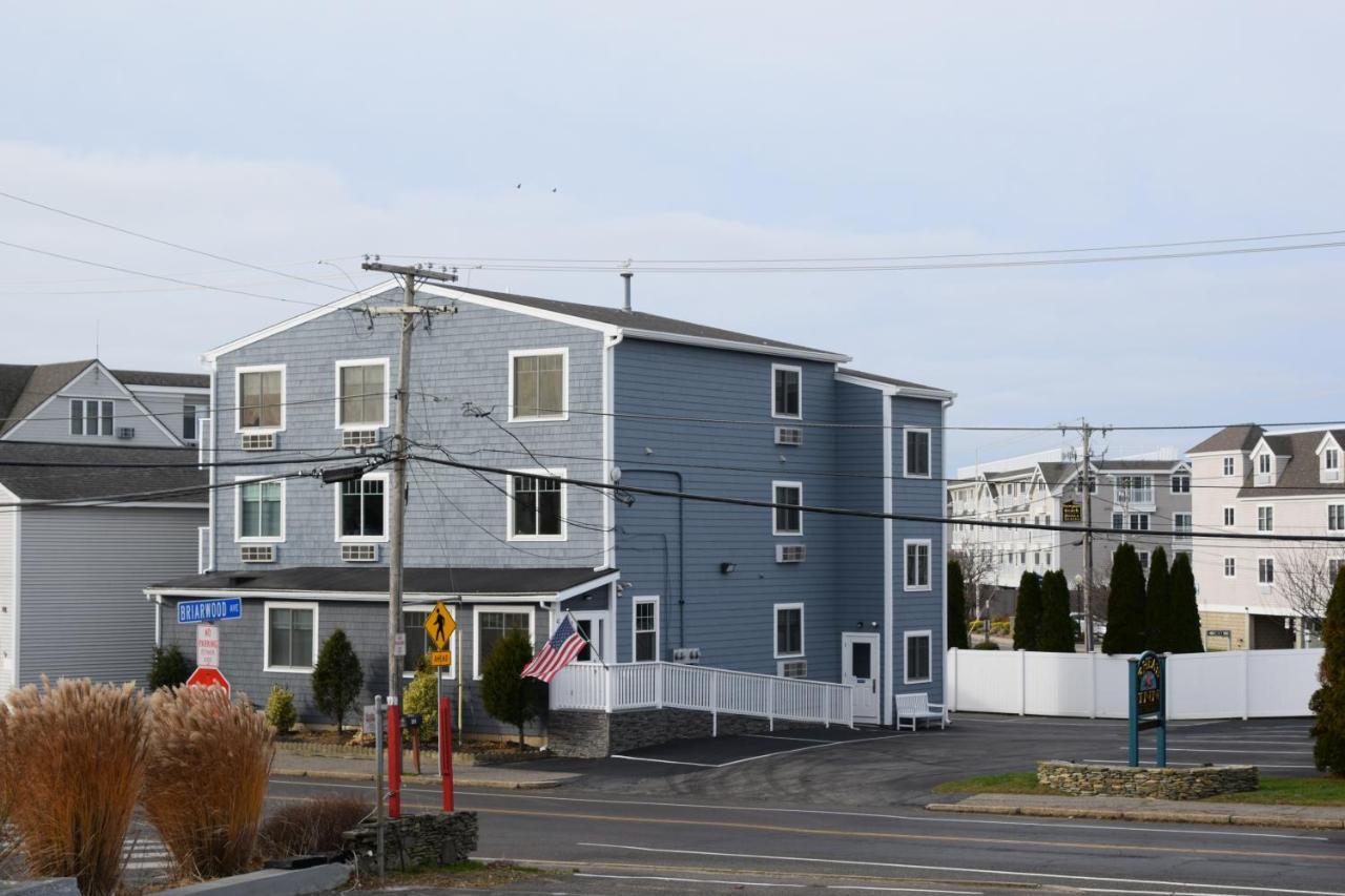 Rhea'S Inn By The Sea Middletown Kültér fotó