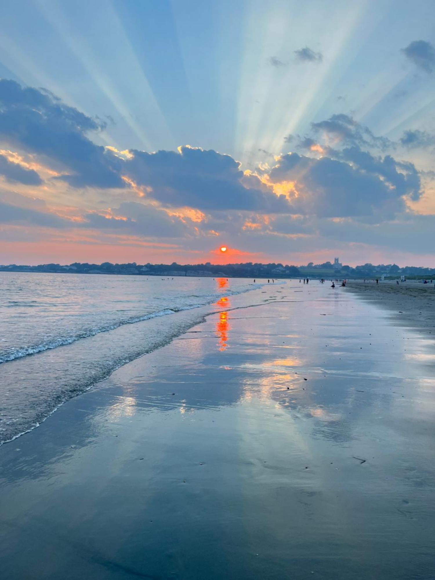 Rhea'S Inn By The Sea Middletown Kültér fotó